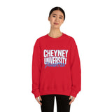 Unisex Cheyney Daughter Heavy Blend™ Crewneck Sweatshirt