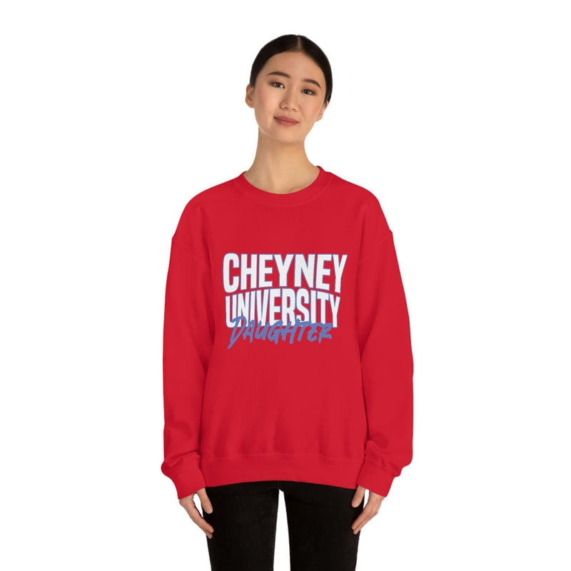 Unisex Cheyney Daughter Heavy Blend™ Crewneck Sweatshirt