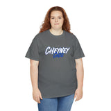 Unisex Cheyney Chic Jersey Short Sleeve Tee