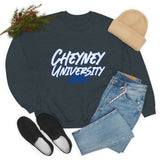 Unisex Cheyney Chic Heavy Blend™ Crewneck Sweatshirt