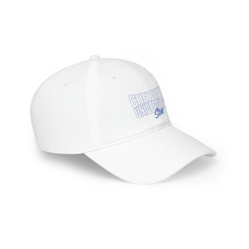 Cheyney Son Low Profile Baseball Cap