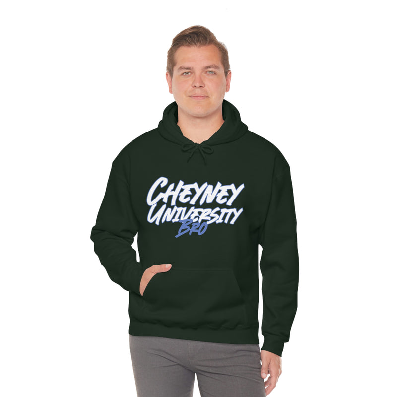 Unisex Cheyney Bro Heavy Blend™ Hooded Sweatshirt