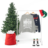 Unisex HBCU Thang Heavy Blend™ Crewneck Sweatshirt