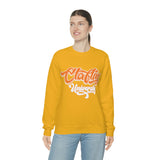 Unisex Claflin University Heavy Blend™ Crewneck Sweatshirt