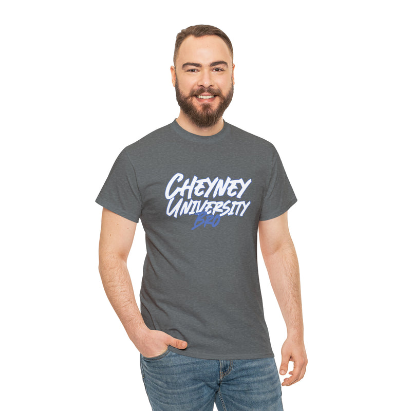 Unisex Cheyney Bro Jersey Short Sleeve Tee