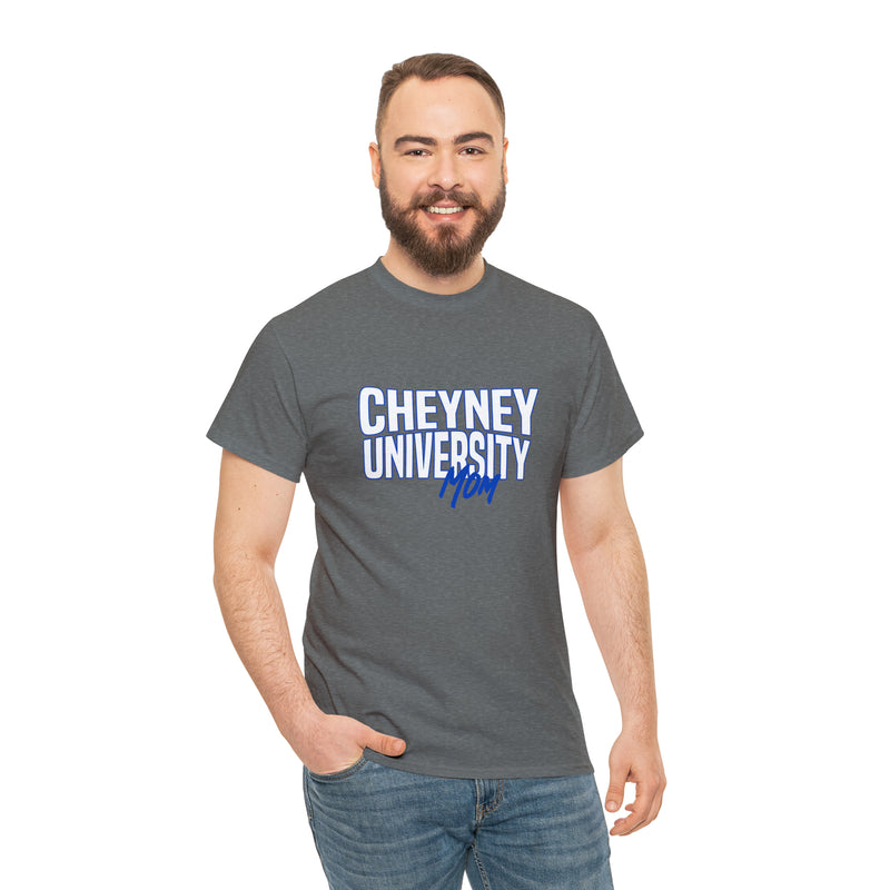 Unisex Cheyney Mom Jersey Short Sleeve Tee