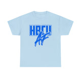 Unisex HBCU AF Jersey Short Sleeve Tee