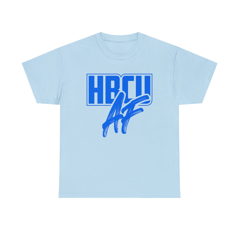 Unisex HBCU AF Jersey Short Sleeve Tee