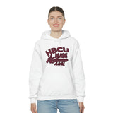 Unisex HBCU Made Alabama Heavy Blend™ Hooded Sweatshirt