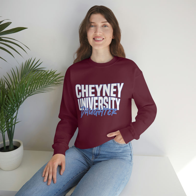 Unisex Cheyney Daughter Heavy Blend™ Crewneck Sweatshirt