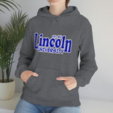 Unisex Lincoln University Heavy Blend™ Hooded Sweatshirt