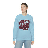 Unisex HBCU Made Alabama Heavy Blend™ Crewneck Sweatshirt