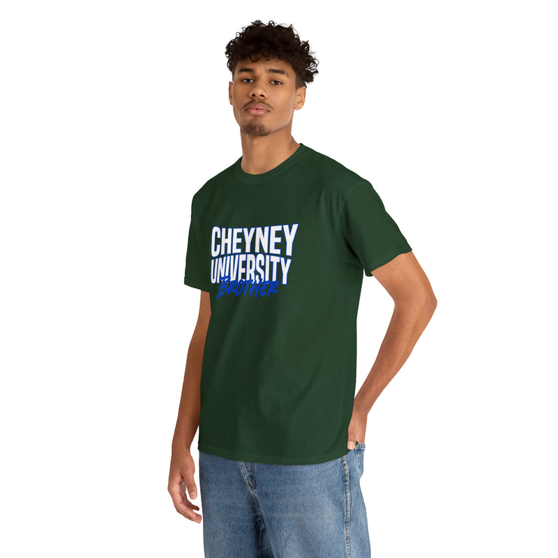 Unisex Cheyney Brother Jersey Short Sleeve Tee