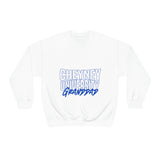 Unisex Cheyney Granddad Heavy Blend™ Crewneck Sweatshirt