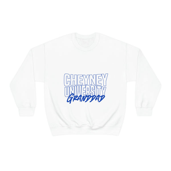 Unisex Cheyney Granddad Heavy Blend™ Crewneck Sweatshirt