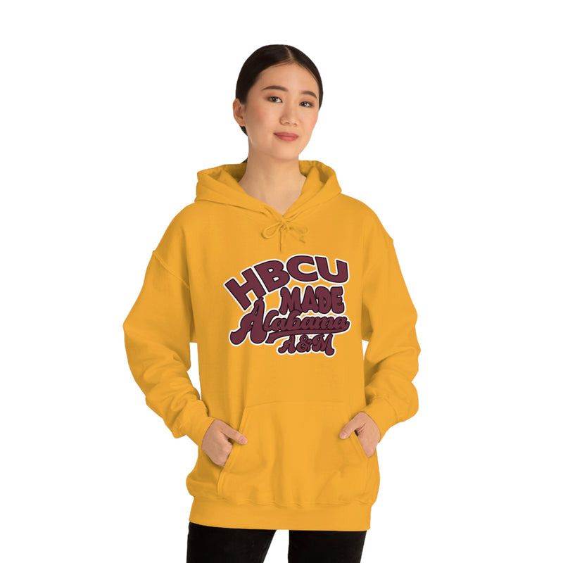 Unisex HBCU Made Alabama Heavy Blend™ Hooded Sweatshirt