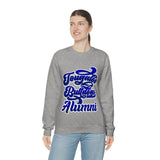 Unisex Tougaloo Bulldogs  Heavy Blend™ Crewneck Sweatshirt