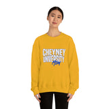 Unisex Cheyney Mom Heavy Blend™ Crewneck Sweatshirt