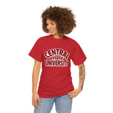 Unisex Central state university Jersey Short Sleeve Tee