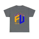 Unisex FISK University Heavy Cotton Tee