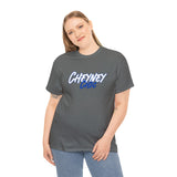 Unisex Cheyney Chic Jersey Short Sleeve Tee