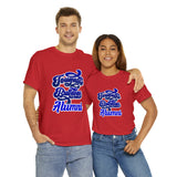 Unisex Tougaloo Bulldogs 2 Heavy Cotton Tee