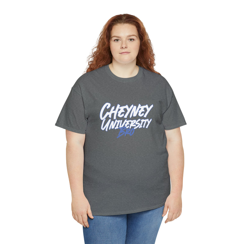 Unisex Cheyney Bro Jersey Short Sleeve Tee