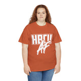 Unisex HBCU AF Jersey Short Sleeve Tee