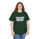 Unisex Cheyney Dad Jersey Short Sleeve Tee