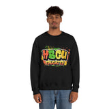 Unisex HBCU Educated Heavy Blend™ Crewneck Sweatshirt