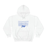 Unisex Cheyney Dad Heavy Blend™ Hooded Sweatshirt