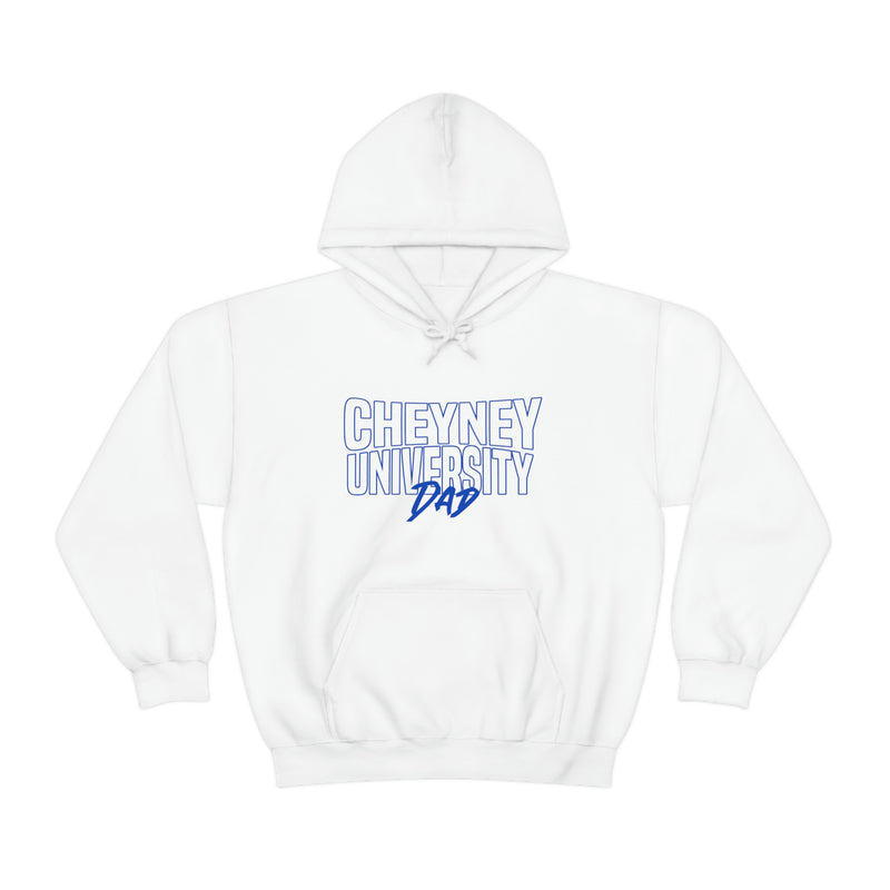 Unisex Cheyney Dad Heavy Blend™ Hooded Sweatshirt