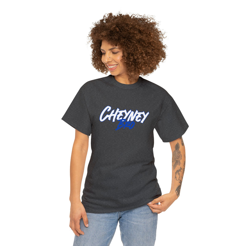 Unisex Cheyney Bro Jersey Short Sleeve Tee