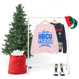 Unisex HBCU Thang Heavy Blend™ Crewneck Sweatshirt