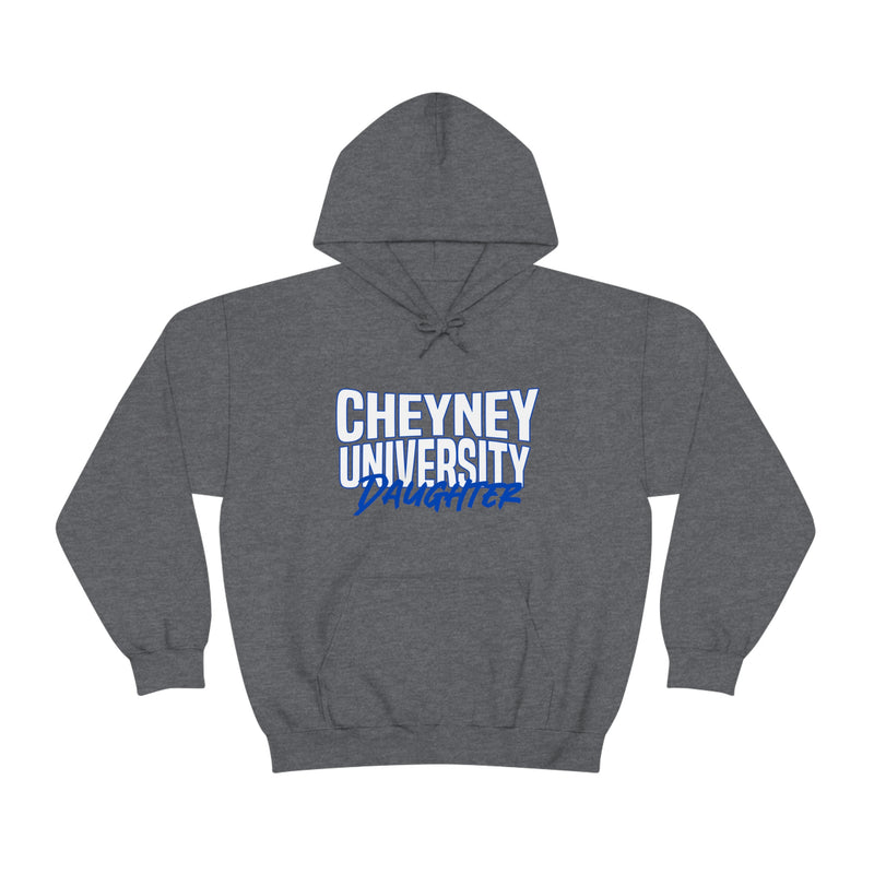 Unisex Cheyney Daughter Heavy Blend™ Hooded Sweatshirt