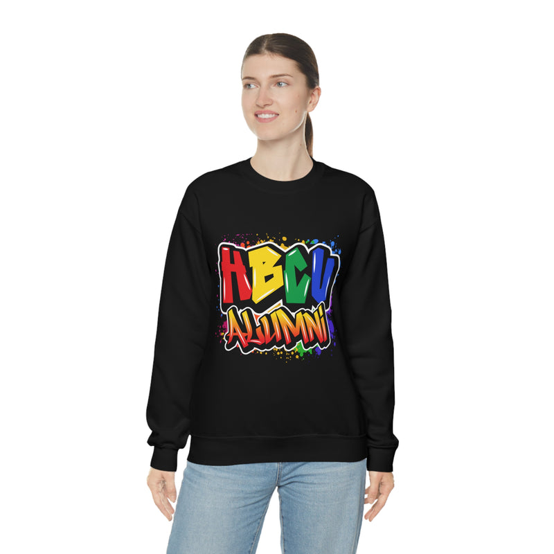 Unisex HBCU Alumni Heavy Blend™ Crewneck Sweatshirt