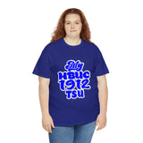 Unisex My HBUC 1912 TSU Heavy Cotton Tee