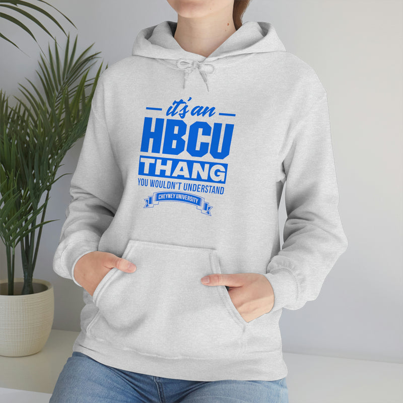 Unisex It's An HBCU Thang Heavy Blend™ Hooded Sweatshirt