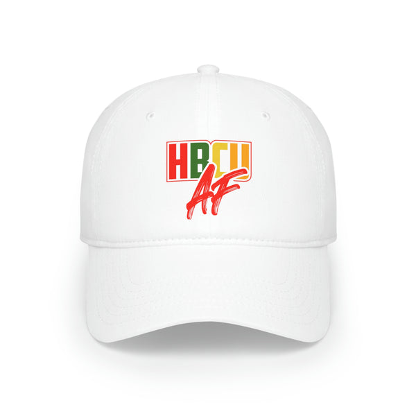 HBCU AF Low Profile Baseball Cap