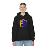 Unisex FISK University Heavy Blend™ Hooded Sweatshirt