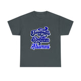 Unisex Tougaloo Bulldogs 2 Heavy Cotton Tee