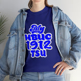 Unisex My HBUC 1912 TSU Heavy Cotton Tee