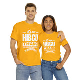 Unisex HBCU Thang Jersey Short Sleeve Tee