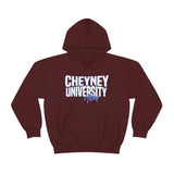 Unisex Cheyney Mom Heavy Blend™ Hooded Sweatshirt