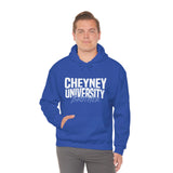 Unisex Cheyney Brother Heavy Blend™ Hooded Sweatshirt