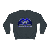 Unisex We Love Our Cheyney U Heavy Blend™ Crewneck Sweatshirt