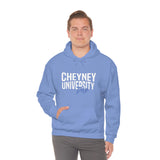 Unisex Cheyney Dad Heavy Blend™ Hooded Sweatshirt