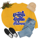 Unisex Tougaloo Bulldogs  Heavy Blend™ Crewneck Sweatshirt