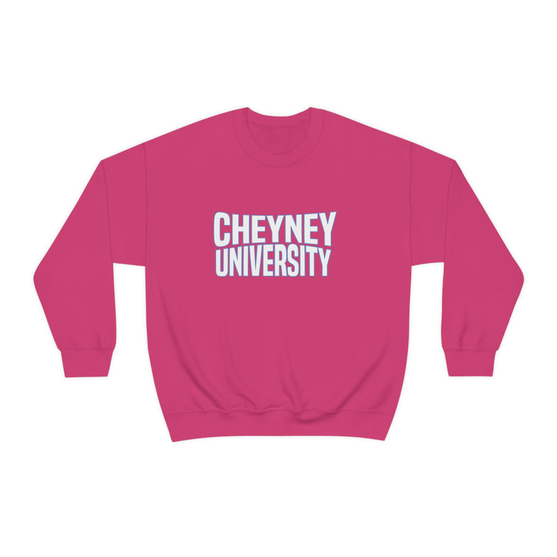 Unisex Cheyney University Heavy Blend™ Crewneck Sweatshirt