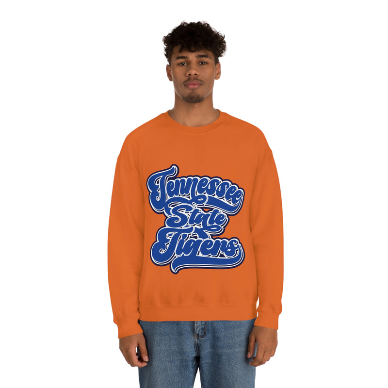 Unisex Tennessee State TSU Heavy Blend™ Crewneck Sweatshirt